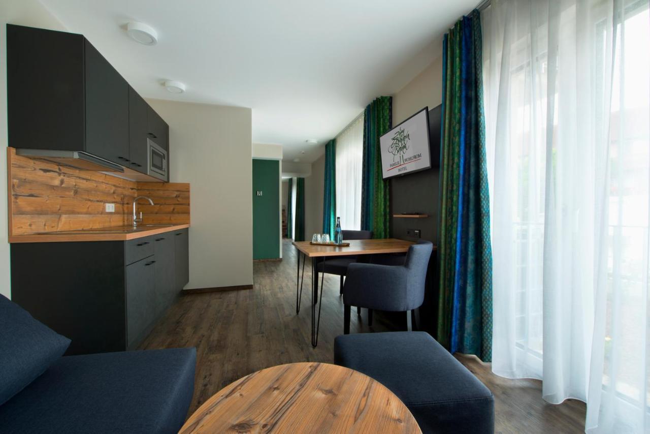 Hotel Zum Gruenen Baum Pfahlheim Экстерьер фото