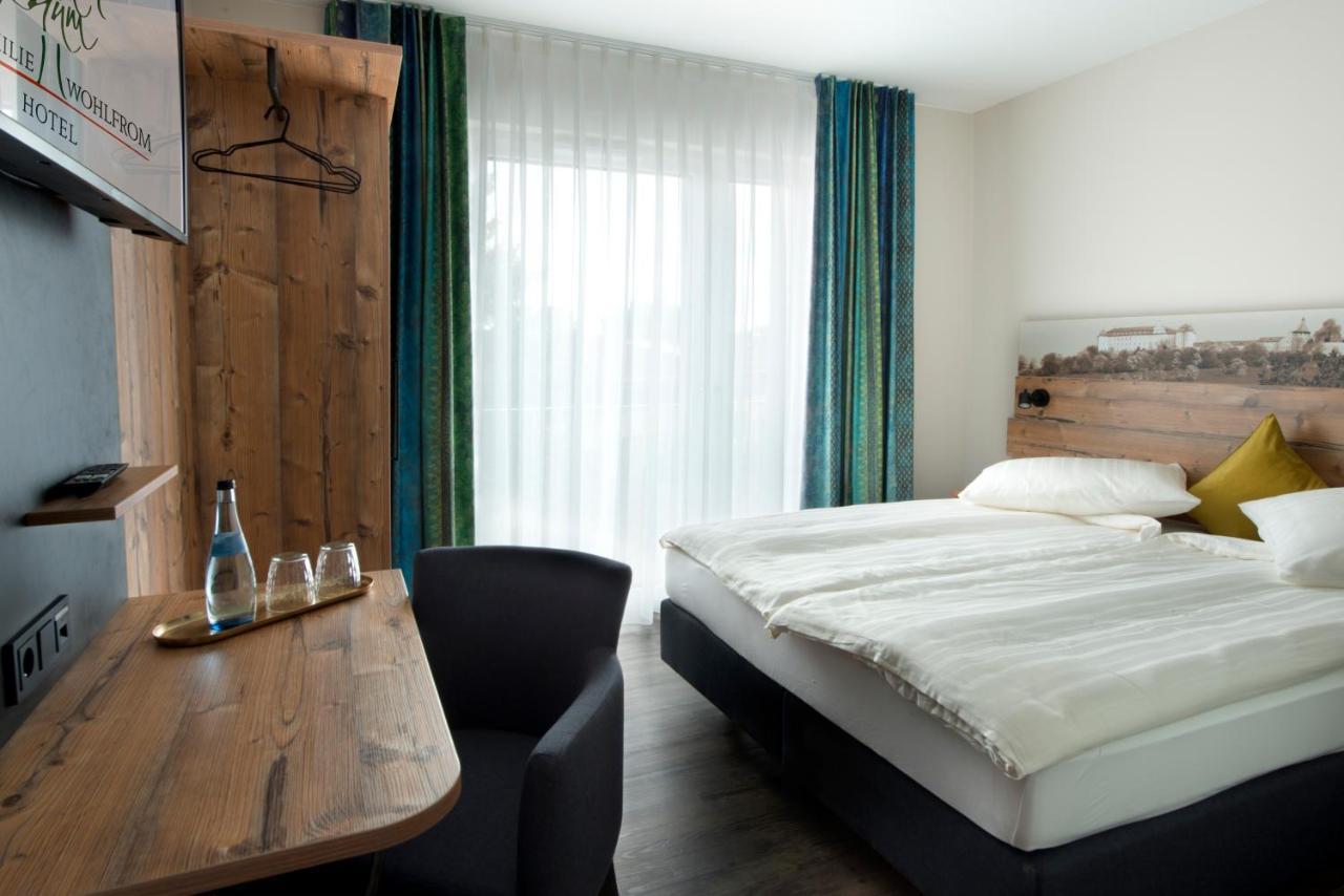 Hotel Zum Gruenen Baum Pfahlheim Экстерьер фото