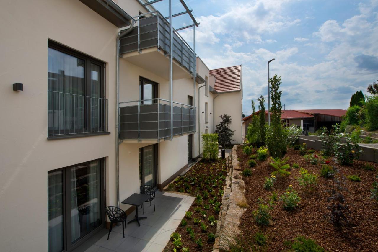 Hotel Zum Gruenen Baum Pfahlheim Экстерьер фото